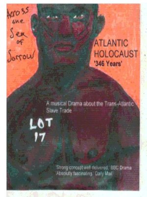 cover image of Atlantic Holocaust